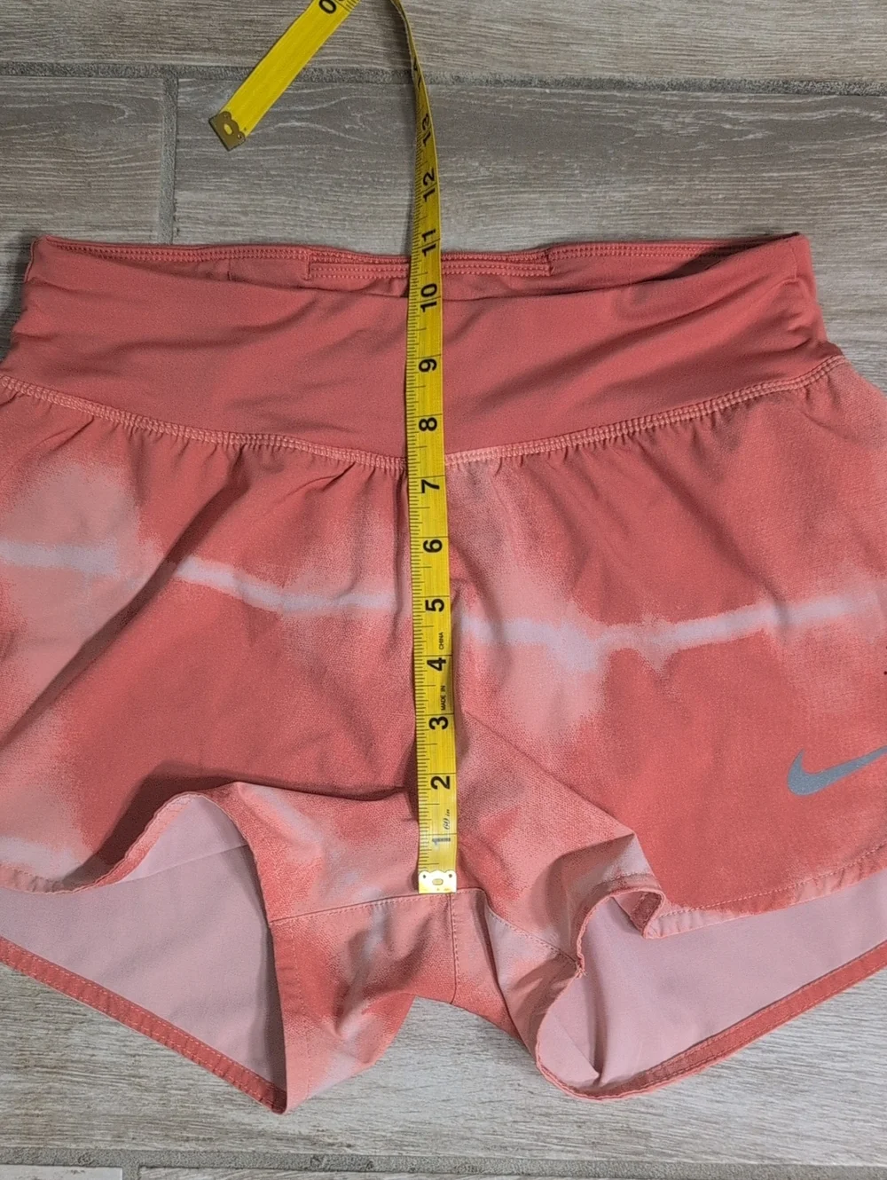 Nke Dri-Fit Eclipse Shorts | Nike Mid Rise Lined Running Shorts